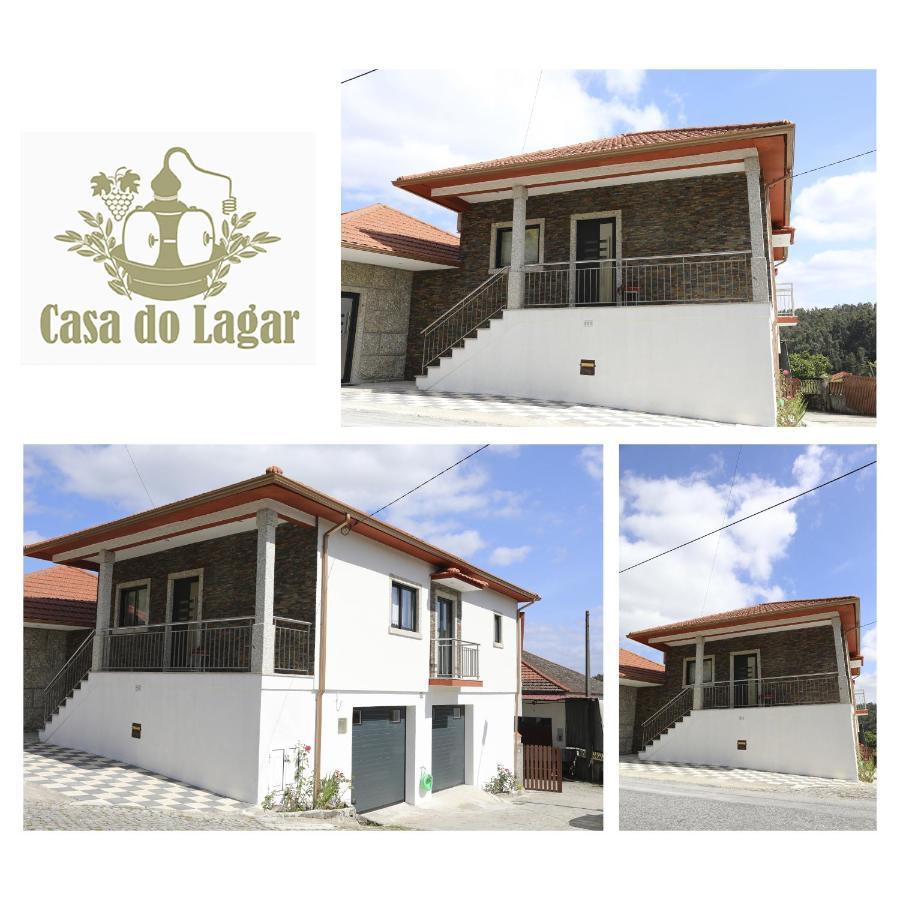 Casa Do Lagar Vila Agilde Exterior foto